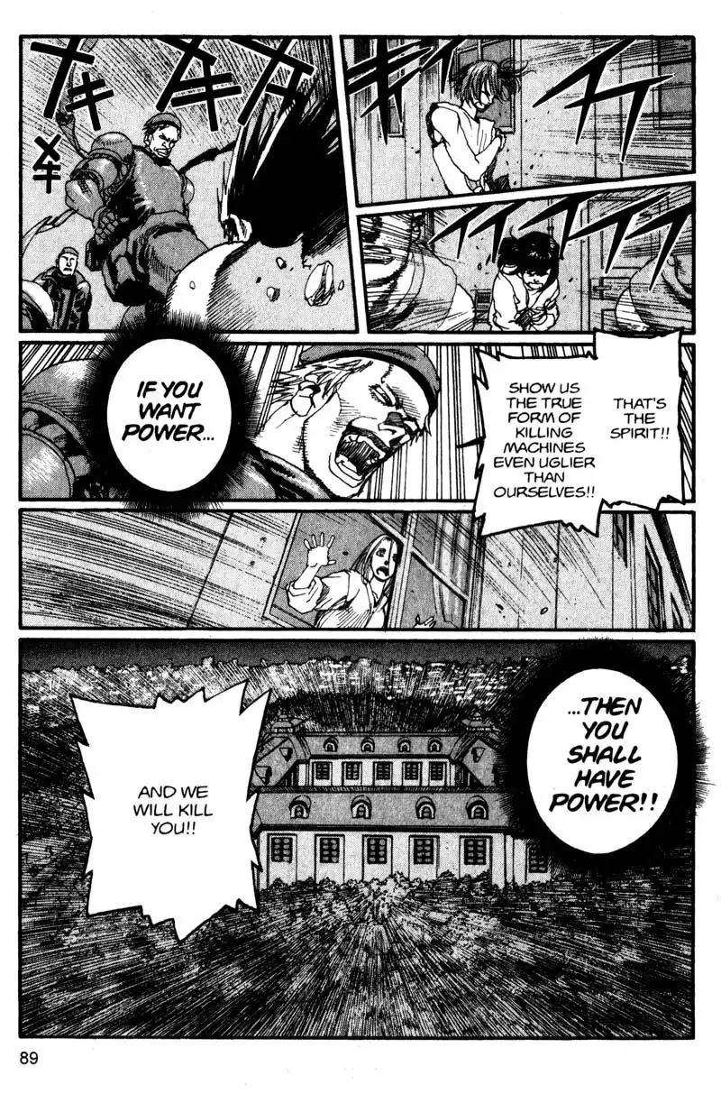 Project Arms Chapter 137 11